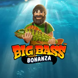 Big Bass Bonanza pokie at Vega Zone Casino