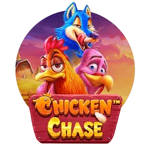 Chicken Chase pokie at Vega Zone Casino