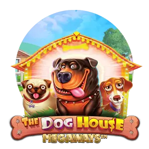 Dog House Megaways pokie at Vega Zone Casino