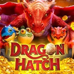 Dragon Hatch pokie at Vega Zone Casino
