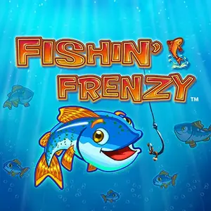 Fishin' Frenzy pokie at Vega Zone Casino